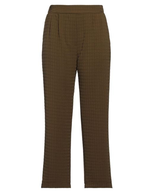 DX Collection Brown Trouser