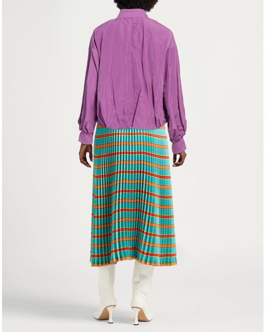 Haveone Purple Jacke & Anorak