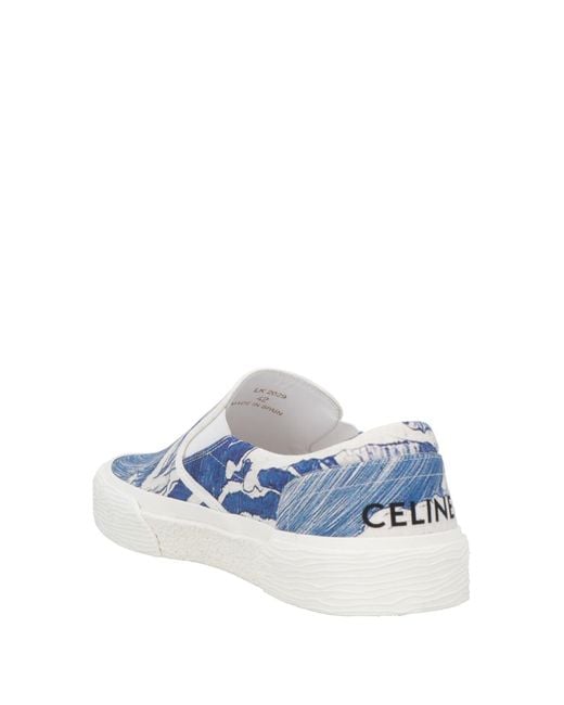 Sneakers Céline de hombre de color White