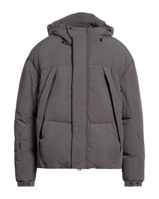 JG1 Gray Puffer for men
