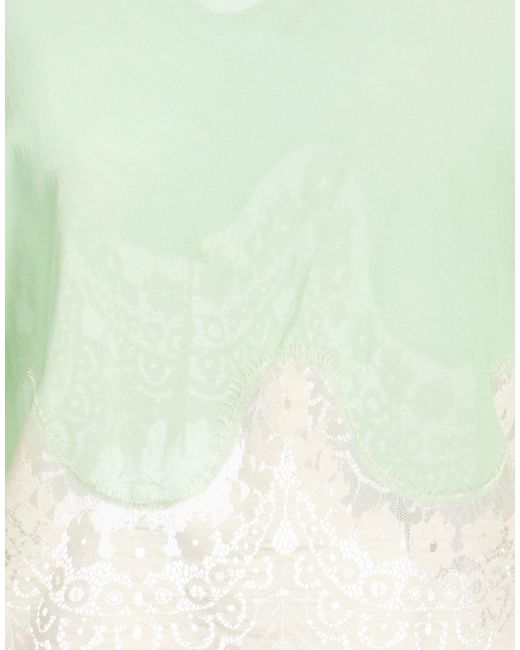 Suoli Green Light Top Viscose