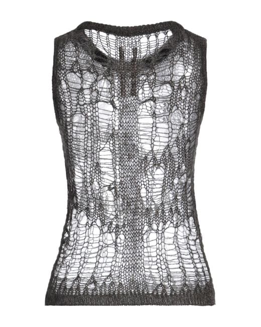 Pullover Rick Owens en coloris Black