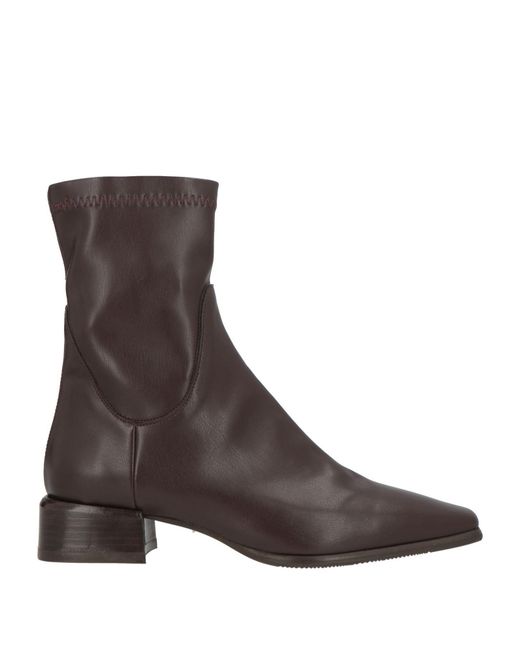 Stivaletti di SERGIO NAVA in Brown
