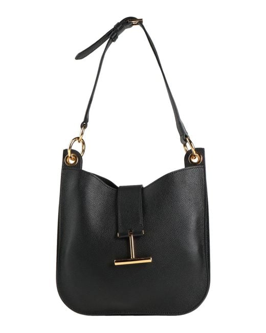 Tom Ford Black Handbag