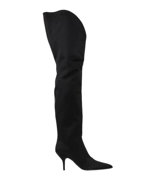 Bota Magda Butrym de color Black
