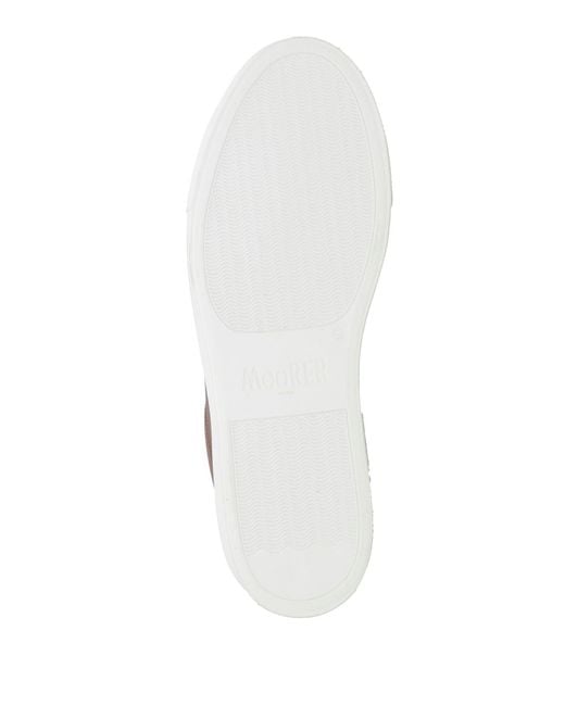 Moorer Brown Trainers for men