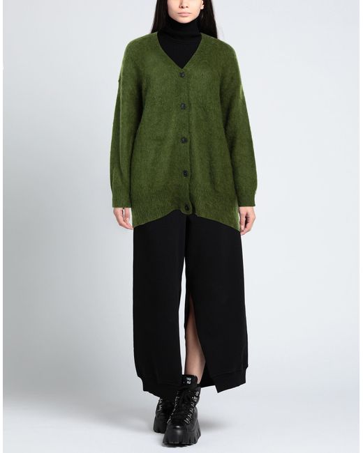 Rebecas Jucca de color Green