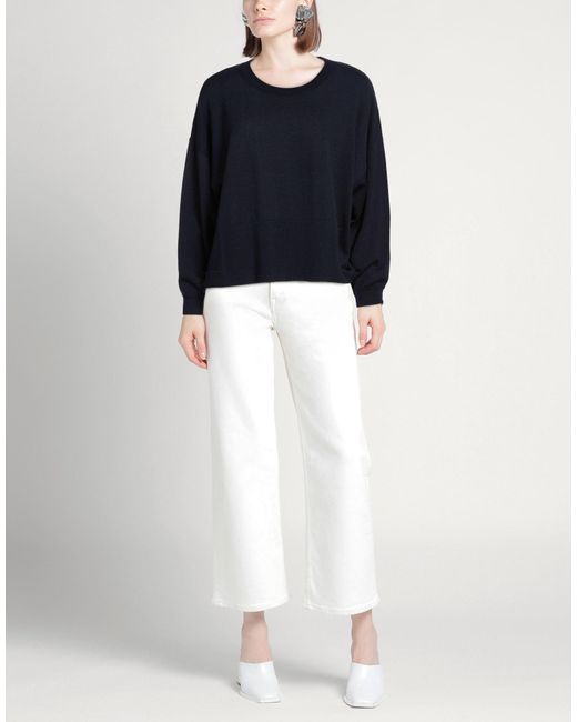 Pullover CESAR CASIER de color Blue
