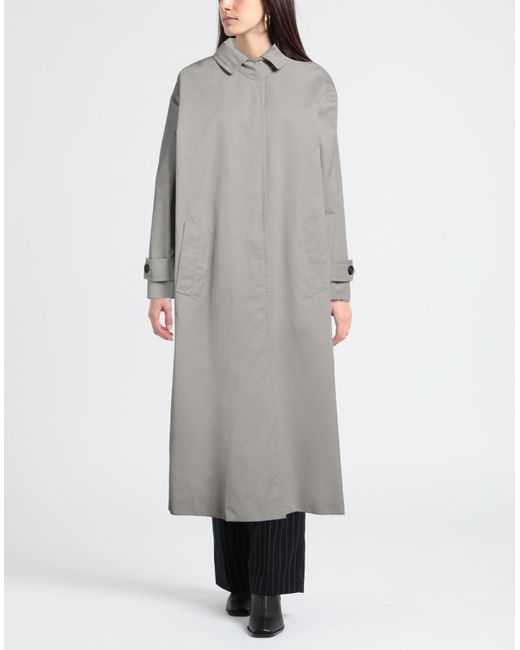ARMARIUM Gray Jacke, Mantel & Trenchcoat