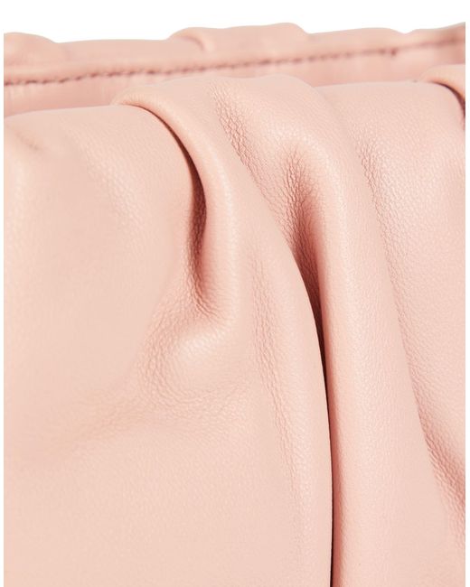 LES VISIONNAIRES Pink Cross-body Bag