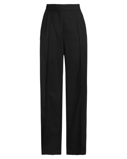 Maison Kitsuné Black Trouser