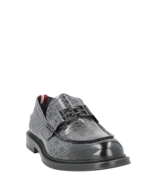 Bally Mokassin in Gray für Herren