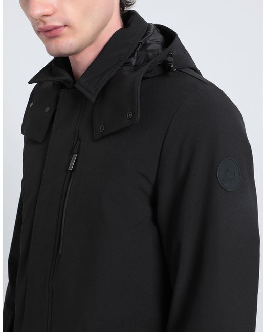 Woolrich Blue Puffer for men