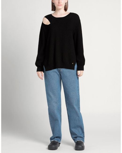 Pullover Pinko de color Black