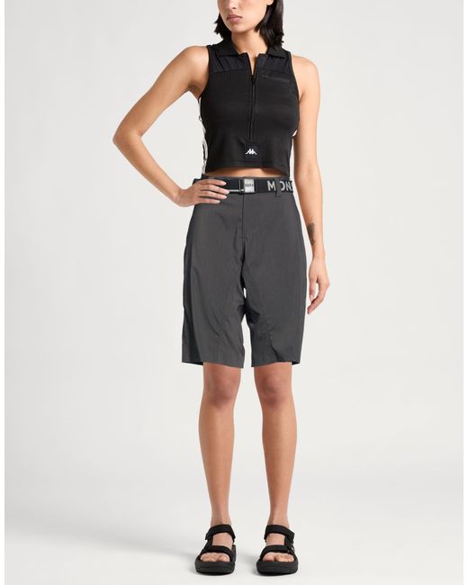 Mons Royale Gray Shorts & Bermuda Shorts