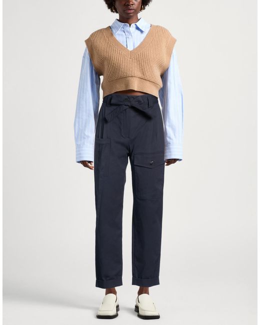 Eleventy Blue Pants