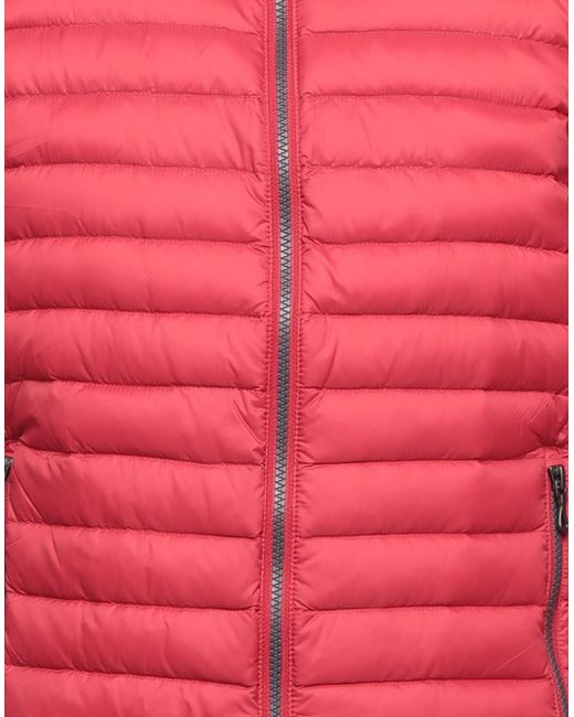 Colmar Red Puffer for men