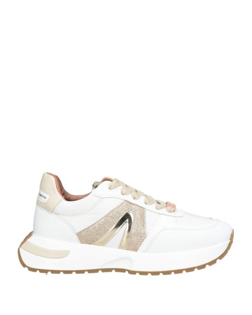 Sneakers Alexander Smith de color White