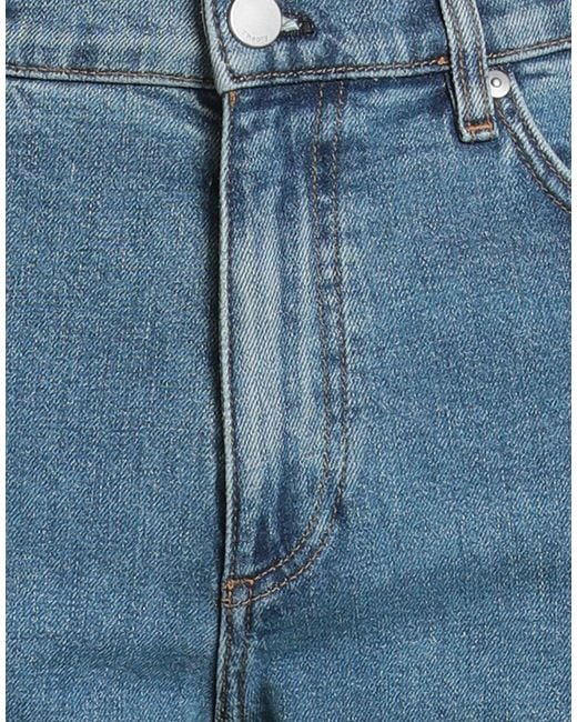 Theory Blue Jeans for men