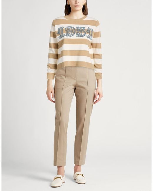 Max Mara Metallic Jumper