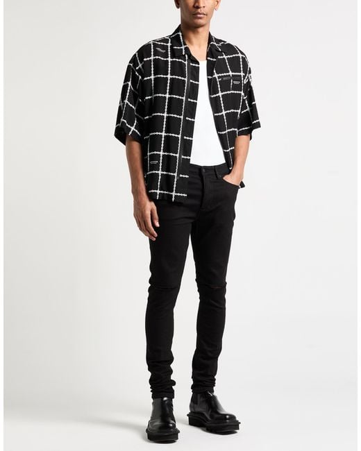 Ksubi Blue Jeans for men