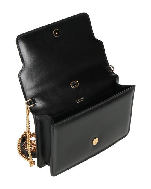 Tom Ford Black Handbag