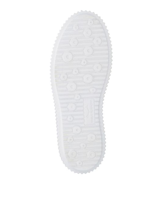 Voile Blanche Blue Trainers