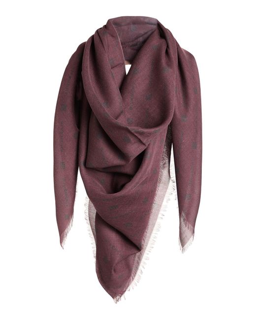 Bufanda Givenchy de hombre de color Red