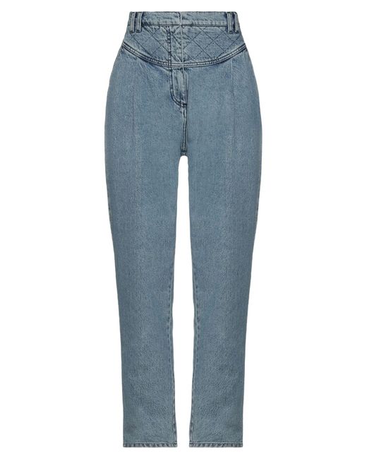 Philosophy Di Lorenzo Serafini Blue Jeans Cotton