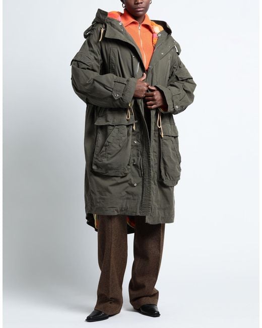 DSquared² Gray Coat