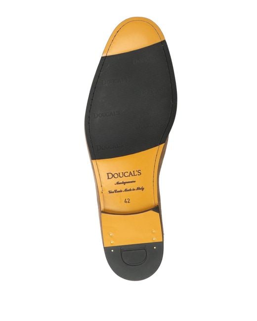 Doucal's Natural Loafer for men