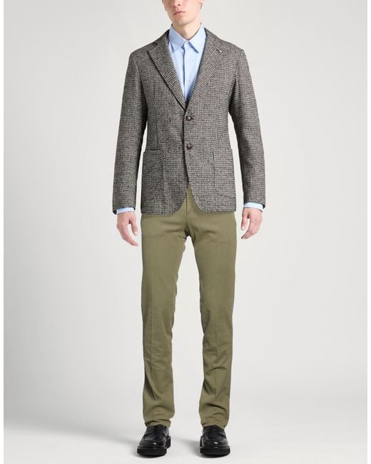 PT Torino Green Trouser for men