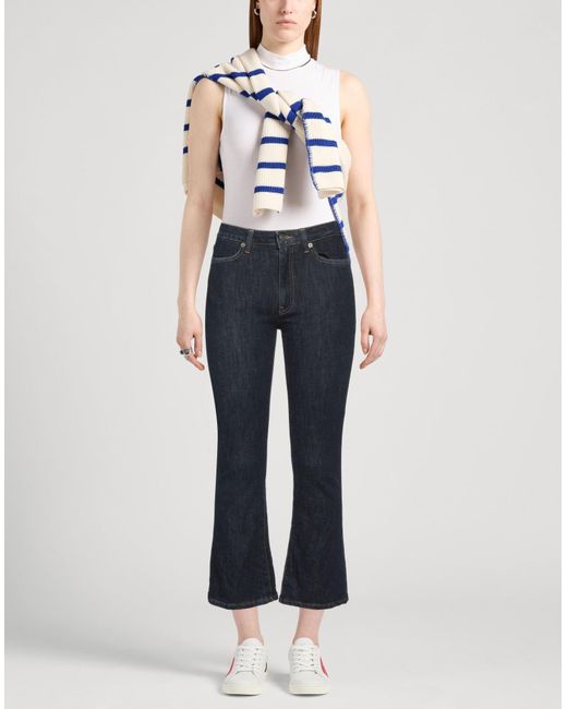 Dondup Blue Jeans Cotton, Elastane