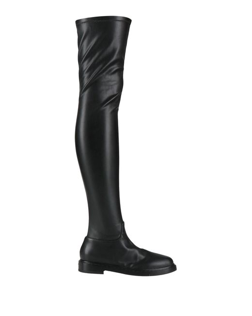 Le Silla Black Boot