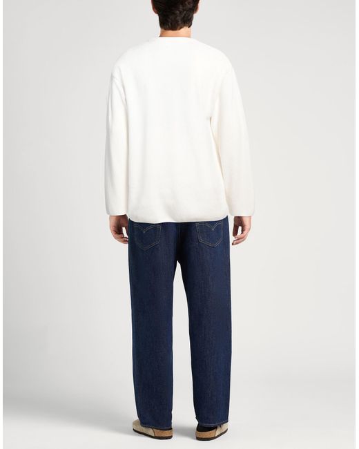 C P Company Pullover in White für Herren