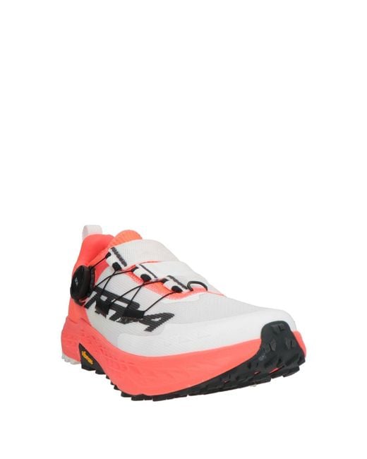Altra Red Trainers for men