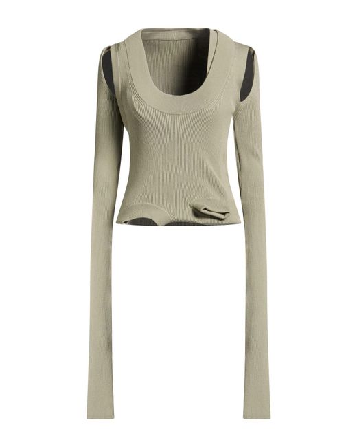 Pullover Rick Owens en coloris Green