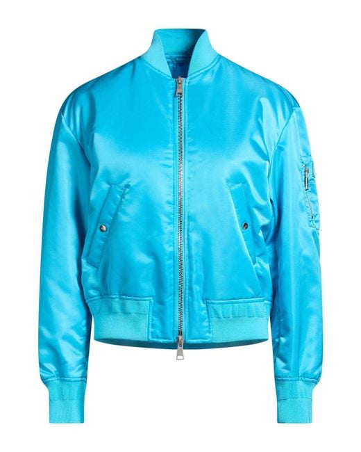 Add Blue Jacket