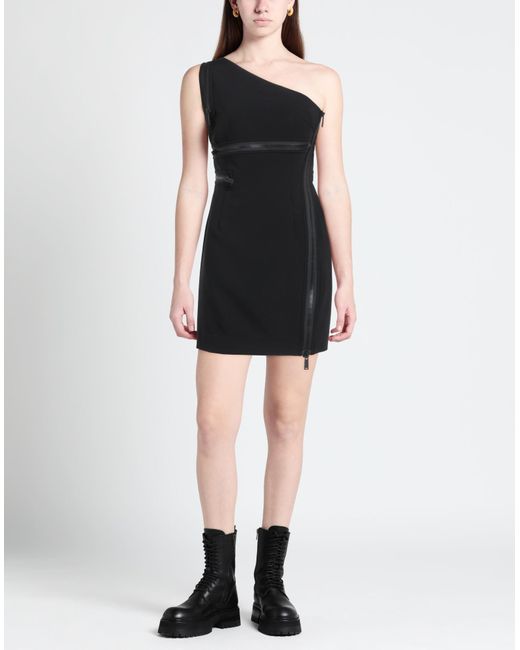 DSquared² Black Mini Dress