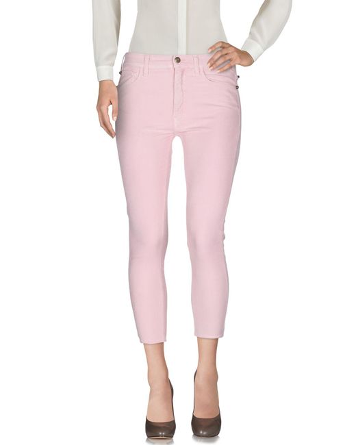 CYCLE Pink Pants