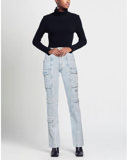 Pantaloni Jeans di Isabel Marant in Blue