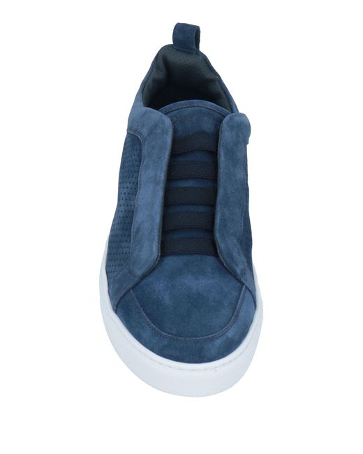 Sneakers Doucal's de hombre de color Blue
