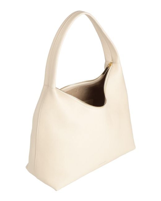 Mansur Gavriel Natural Handbag