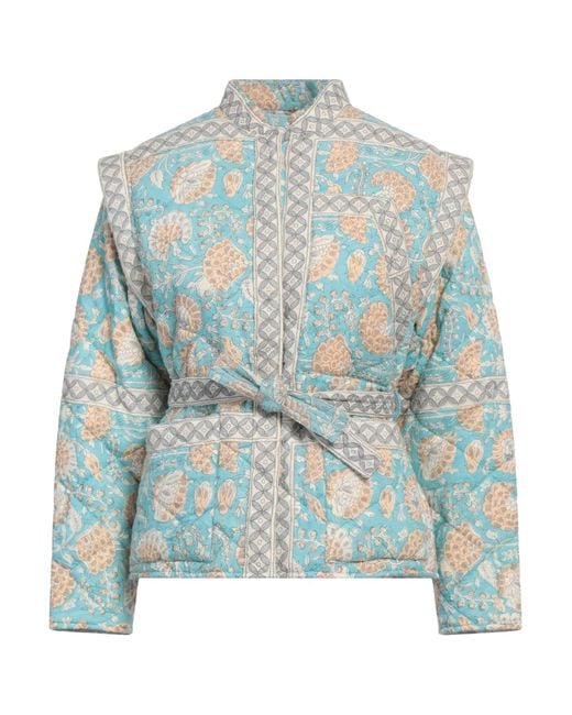 Antik Batik Blue Jacket