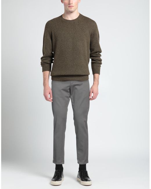 AT.P.CO Gray Pants for men