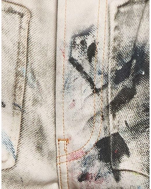 Acne Gray Jeans for men