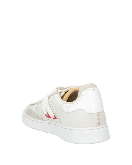 HIDNANDER White Trainers for men