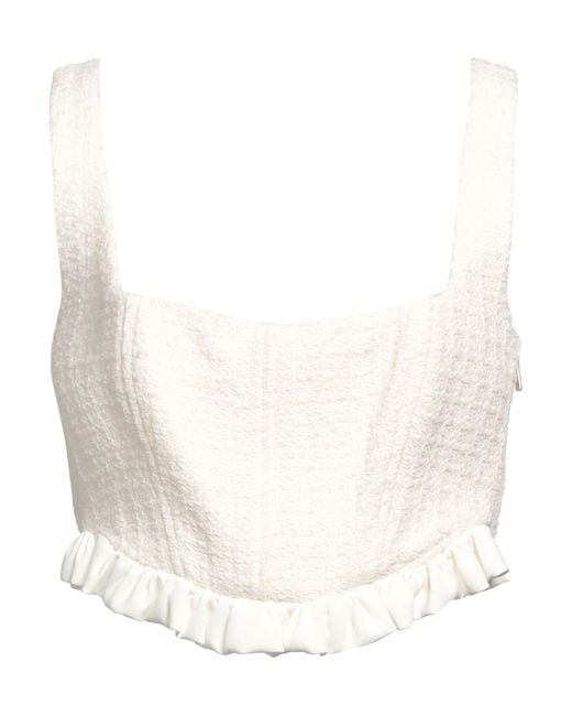 Pinko White Top