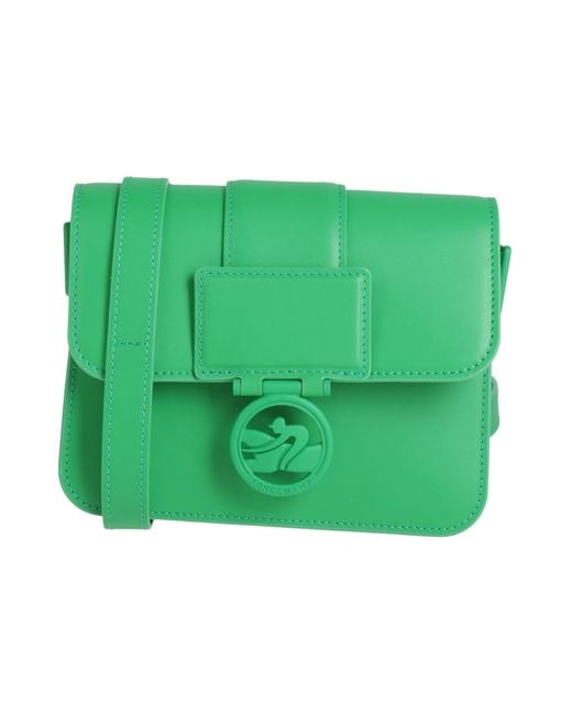 Borse A Tracolla di Longchamp in Green