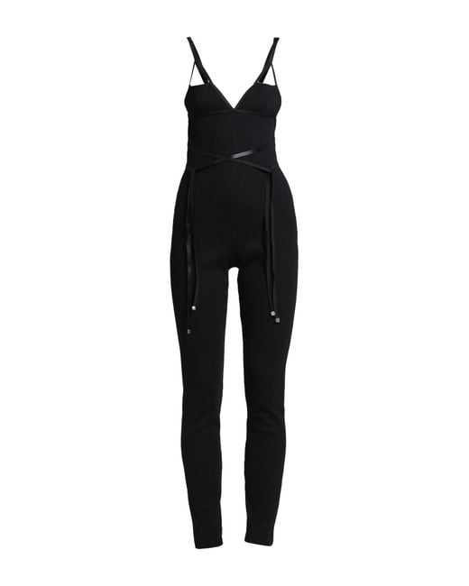Givenchy Black Jumpsuit